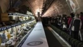 Sor került az első nemzetközi gasztronómiai biennáléra Lyonban