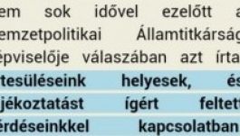 Budapest: valótlanságokat állít a kolozsvaros.ro