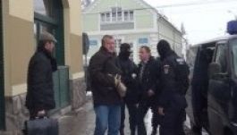 Mediafax: házkutatást tartott a DNA a gyergyói városházán