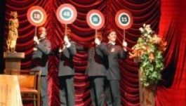 Vidékre megy a Mária főhadnagy operett