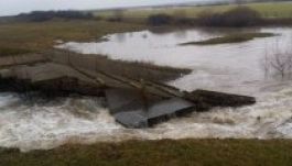 Átszakadt egy víztározó gátja a bánsági Lieblingen