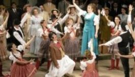 „Szép város Kolozsvár…” – Marica grófnő az operában