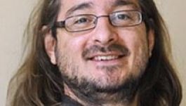 Nagyváradi Törzsasztal Cserna Szabó Andrással