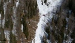 Lavina ölt meg egy magyar férfit Ausztriában