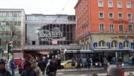 Magyarok raboltak késsel a müncheni pályaudvarnál