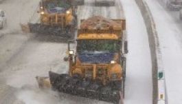 Hóviharok miatt hat amerikai államban hirdettek szükségállapotot