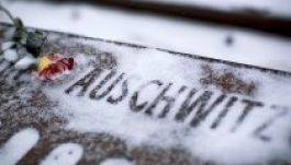 Hetven éve szabadították fel az auschwitzi lágerbe deportáltakat