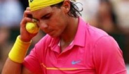 Nadal kiesett az Australian Openen