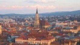 Így látják a román poéngyárosok Kolozs megyét