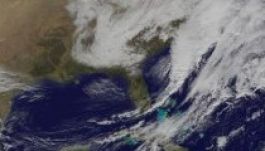 Így néz ki az űrből a nagy amerikai hóvihar