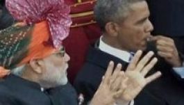 Obama rágózása nem tetszett az indiaiaknak