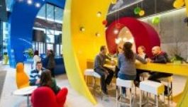 Álomfizetéssel kényezteti dolgozóit a Google