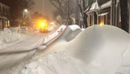 New York helyett Bostont vette célba a pokoli hóvihar