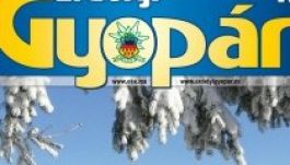 Nézzetek az égre - javasolja az Erdélyi Gyopár idei első lapszáma