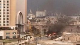 Amerikai és francia állampolgár is meghalt a tripoli hotel elleni támadásban