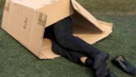 Így pihennek a kínai Foxconn gyárban a munkások