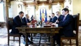 Ezt javasolja szerdán az RMDSZ Klaus Johannisnak