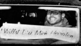 Gyorshajtással kérte meg barátnője kezét egy német férfi