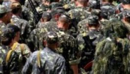 A kárpátaljai katonaköteleseknek nem fűlik a foguk a keleti háborúhoz