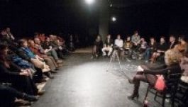 Színpadon és nézőtéren, őszintén a román-magyar együttélésről