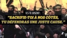 Párizs ezzel a sokkoló videóval kampányol a dzsihádizmus ellen