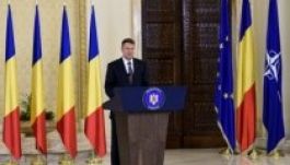 Johannis új korszakot akar a román demokráciában