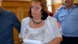 Két és fél év börtönre ítélték Péter Tündét