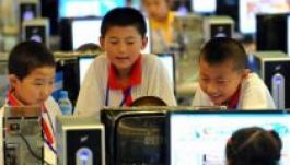 Megbüntetik a sokat számítógépező kínai gyerekek szüleit