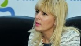 Bekísérték a korrupcióellenes ügyészségre Elena Udreát