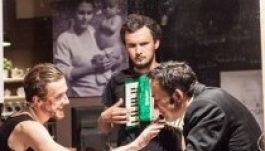 Marosvásárhelyen is bemutatták a téli Játékteret