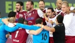 Lengyel-katari és spanyol-francia elődöntő a kézi-vb-n