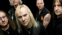 A Uriah Heep is fellép az idei Szent György Napokon