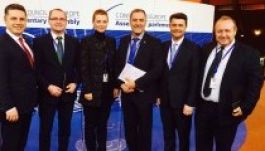 Korodi: kisebbségvédelmi dimenziót az ET és az EU együttműködésébe