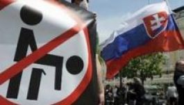 Homofób népszavazást tartanak február 7-én Szlovákiában