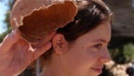 Ötvenötezer éves emberi koponyát találtak Izraelben