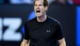 Aus. Open: döntőbeli ellenfelére vár Andy Murray