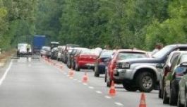 Félpályás útlezárást szervez pénteken az MSZP