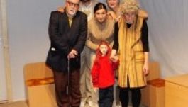 Nagykorú lett a sepsiszentgyörgyi bábszínház