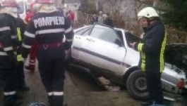 Durva baleset történt Beszterce-Naszód megyében