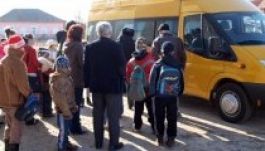 Iskolabusz gázolt halálra egy óvodást