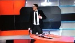 Fegyverrel követelt magának adásidőt egy férfi Hollandiában