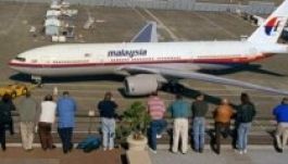Hivatalosan is baleset a maláj gép eltűnése