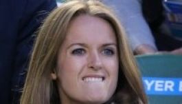 Pöcsnek nevezte Tomás Berdychet Andy Murray barátnője