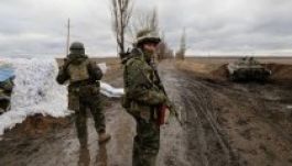 A szakadárok azt állítják, hogy körbevettek tízezer ukrán katonát