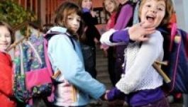 Öröm a diákoknak: péntektől vakáció!