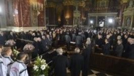 Végső búcsút vettek Buzánszky Jenőtől