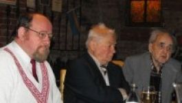 Újságírókat köszöntött a MÚRE Maros megyei szervezete