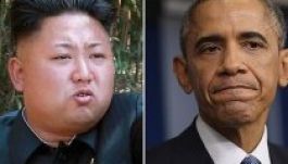 Kim Dzsong-Un megfenyegette Obamát