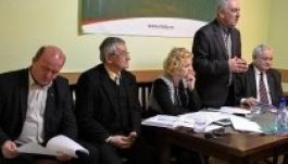 A tanügyi költségcsökkentéseket vitatták meg Szilágy megyében