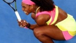 Serena Williams hatodszor nyert az Australian Openen